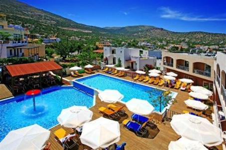 фото отеля Katrin Hotel and Bungalows