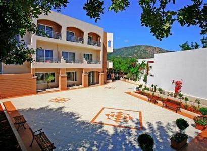 фото отеля Katrin Hotel and Bungalows