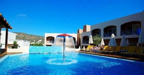 фото отеля Katrin Hotel and Bungalows