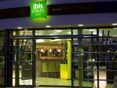 фото отеля Ibis Styles Bourges