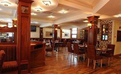 фото отеля Balmoral Hotel Belfast