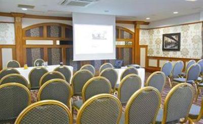 фото отеля Balmoral Hotel Belfast
