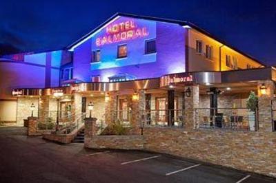 фото отеля Balmoral Hotel Belfast