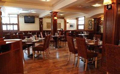 фото отеля Balmoral Hotel Belfast