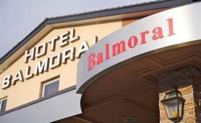фото отеля Balmoral Hotel Belfast