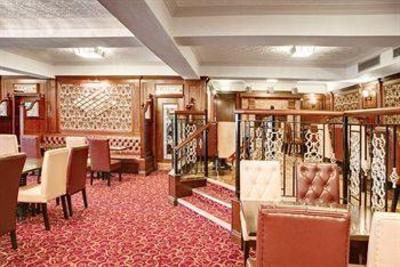 фото отеля Balmoral Hotel Belfast