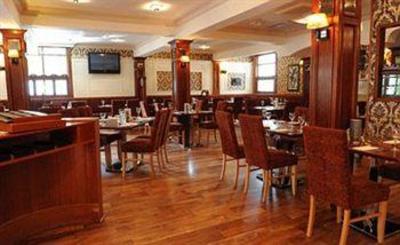 фото отеля Balmoral Hotel Belfast