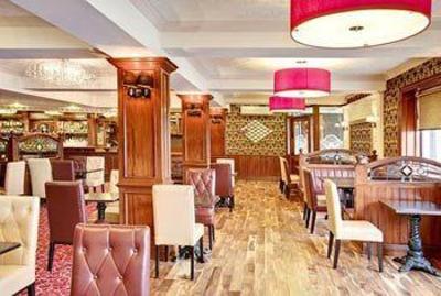 фото отеля Balmoral Hotel Belfast