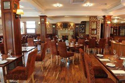 фото отеля Balmoral Hotel Belfast