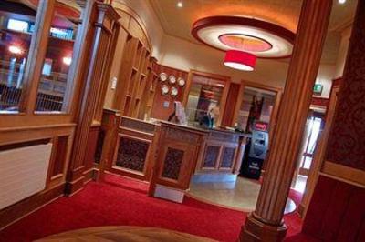 фото отеля Balmoral Hotel Belfast