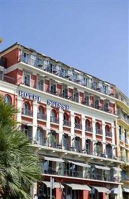 фото отеля Hotel Suisse Nice