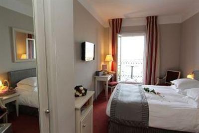 фото отеля Hotel Suisse Nice