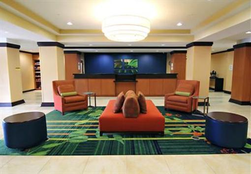 фото отеля Fairfield Inn & Suites by Marriott - Lexington North