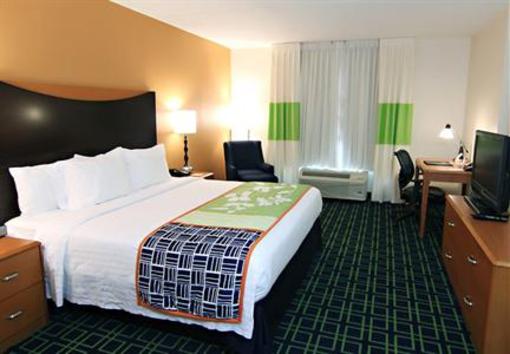фото отеля Fairfield Inn & Suites by Marriott - Lexington North