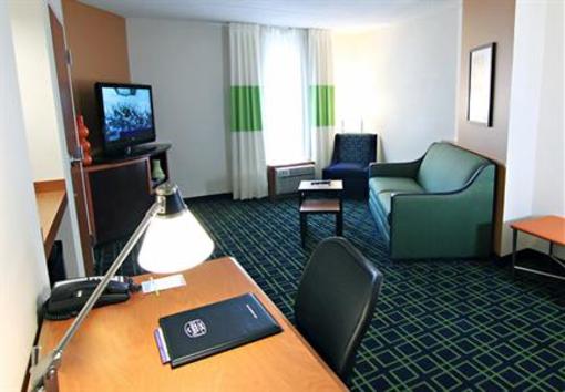 фото отеля Fairfield Inn & Suites by Marriott - Lexington North