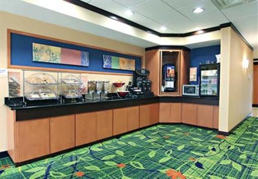 фото отеля Fairfield Inn & Suites by Marriott - Lexington North