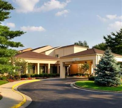 фото отеля Courtyard by Marriott Lexington North