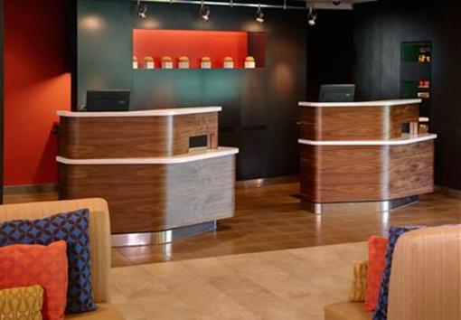 фото отеля Courtyard by Marriott Lexington North