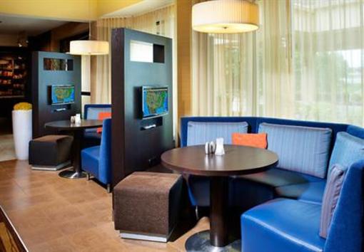 фото отеля Courtyard by Marriott Lexington North