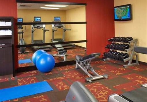 фото отеля Courtyard by Marriott Lexington North