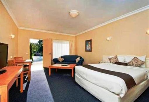 фото отеля Comfort Inn & Suites Nagambie Lakes