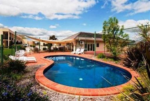 фото отеля Comfort Inn & Suites Nagambie Lakes