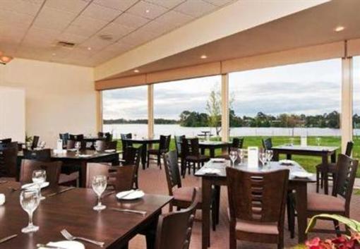фото отеля Comfort Inn & Suites Nagambie Lakes