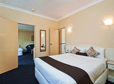 фото отеля Comfort Inn & Suites Nagambie Lakes