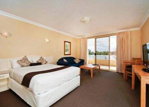 фото отеля Comfort Inn & Suites Nagambie Lakes