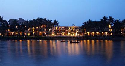 фото отеля River Beach Resort