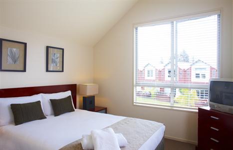 фото отеля Marama Resort Rotorua