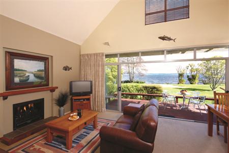 фото отеля Marama Resort Rotorua