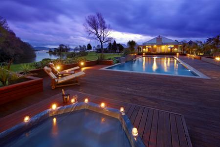 фото отеля Marama Resort Rotorua