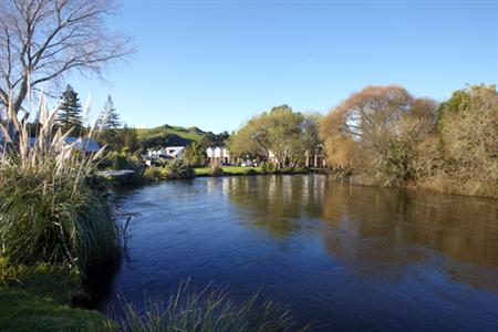 фото отеля Marama Resort Rotorua