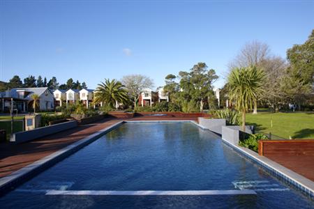 фото отеля Marama Resort Rotorua