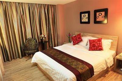 фото отеля Guangdong Baiyun City Hotel