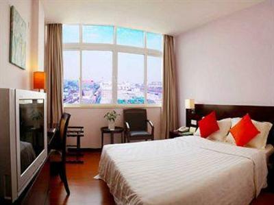 фото отеля Guangdong Baiyun City Hotel