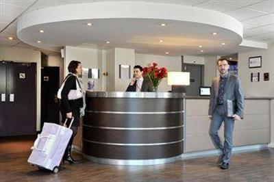 фото отеля Alliance Hotel Saint-Quentin-en-Yvelines