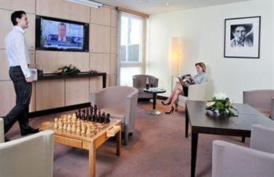 фото отеля Alliance Hotel Saint-Quentin-en-Yvelines