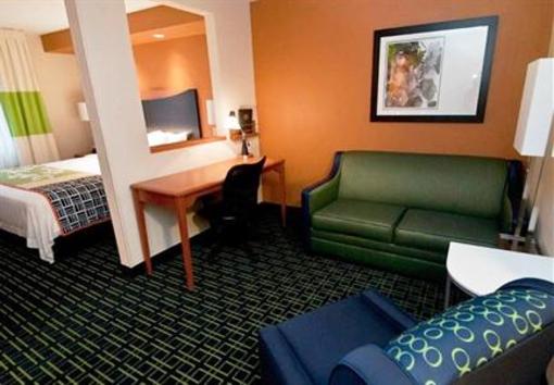 фото отеля Fairfield Inn & Suites Stevens Point