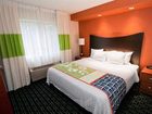 фото отеля Fairfield Inn & Suites Stevens Point