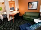 фото отеля Fairfield Inn & Suites Stevens Point