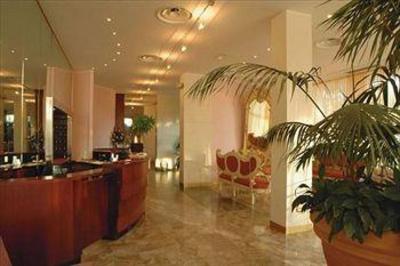 фото отеля Reginna Palace Hotel