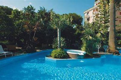 фото отеля Reginna Palace Hotel