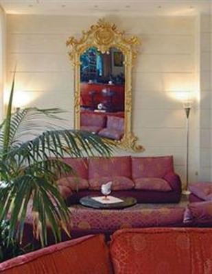 фото отеля Reginna Palace Hotel