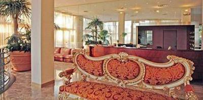 фото отеля Reginna Palace Hotel