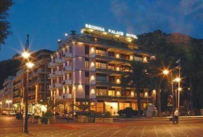 фото отеля Reginna Palace Hotel