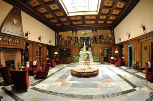 фото отеля Grand Hotel Villa Politi
