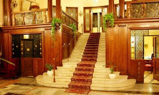 фото отеля Grand Hotel Villa Politi