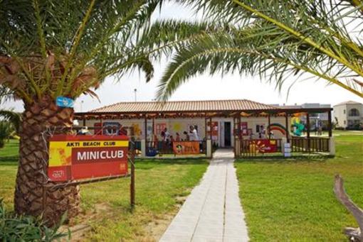 фото отеля Akti Beach Club Hotel